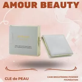 Cle De Peau Case (Brightening Powder Foundation)